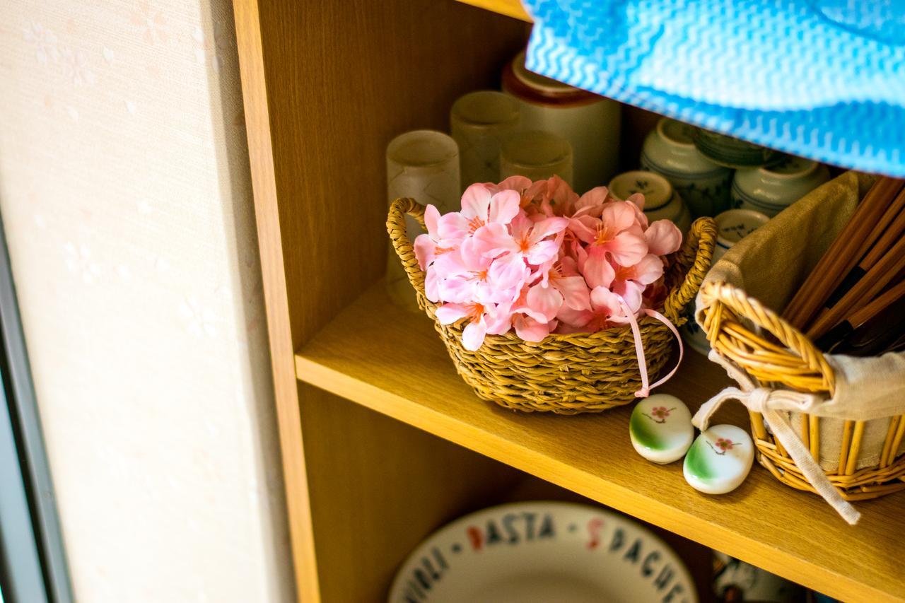 Vacation Rental Sora Κιότο Εξωτερικό φωτογραφία