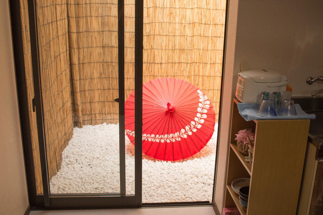 Vacation Rental Sora Κιότο Εξωτερικό φωτογραφία