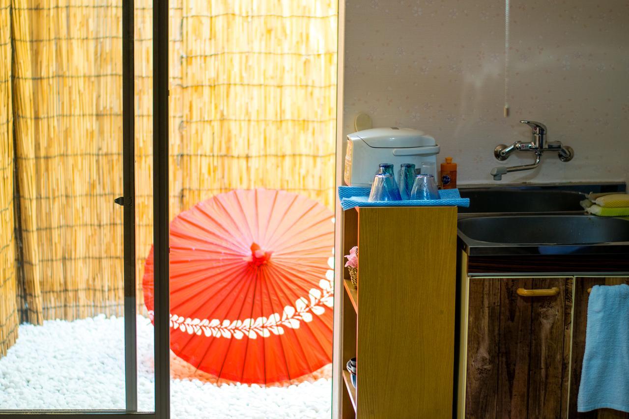 Vacation Rental Sora Κιότο Εξωτερικό φωτογραφία