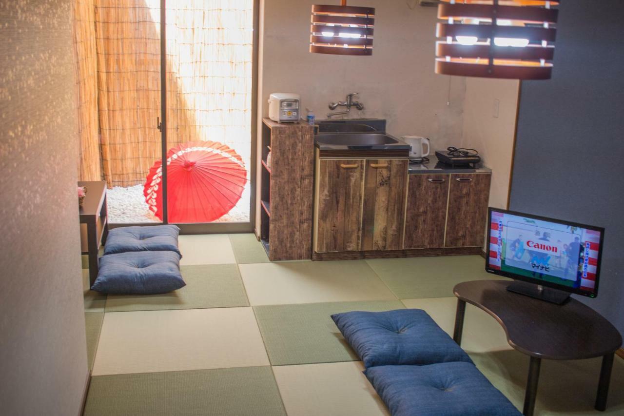 Vacation Rental Sora Κιότο Εξωτερικό φωτογραφία