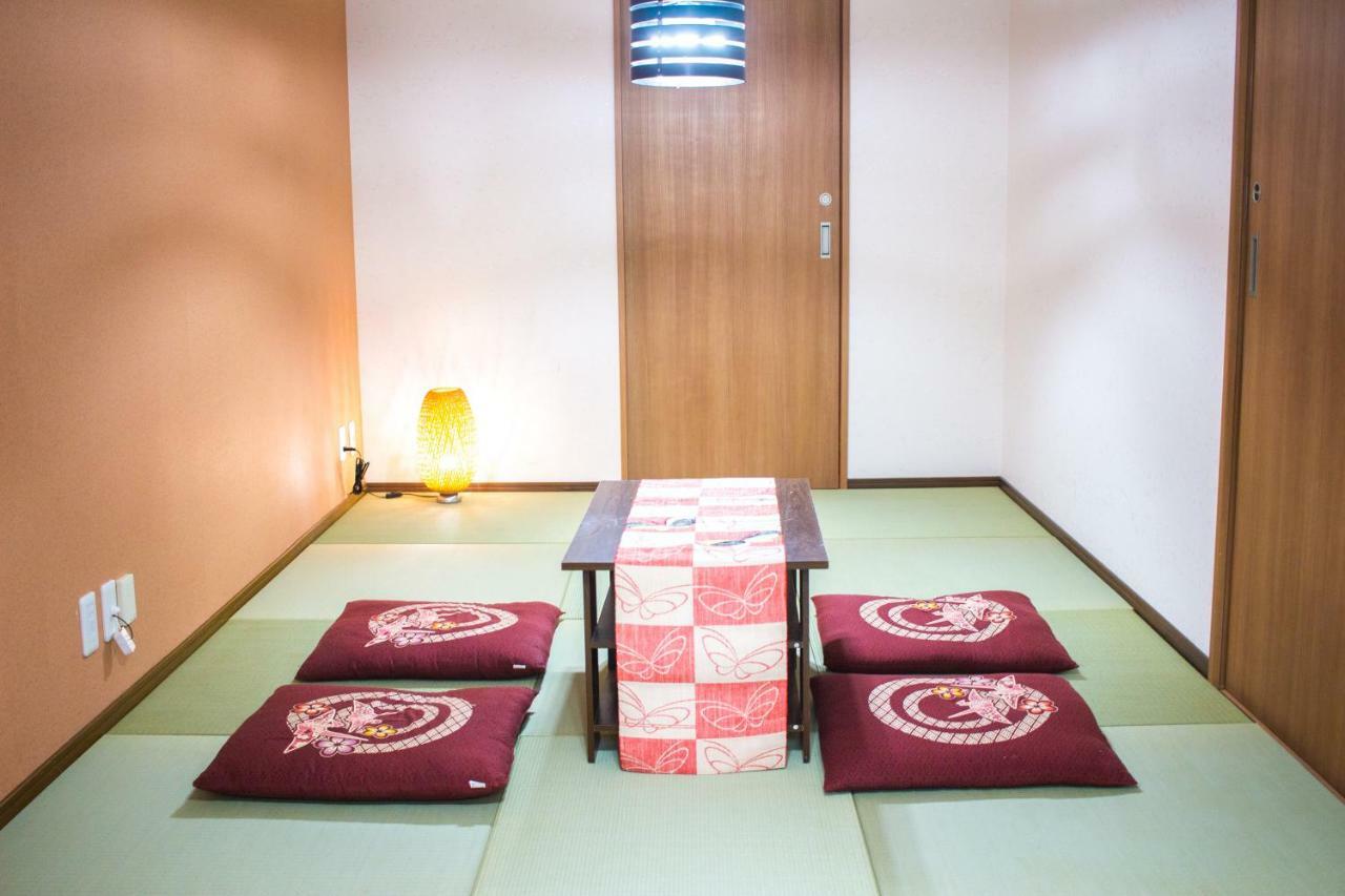 Vacation Rental Sora Κιότο Εξωτερικό φωτογραφία